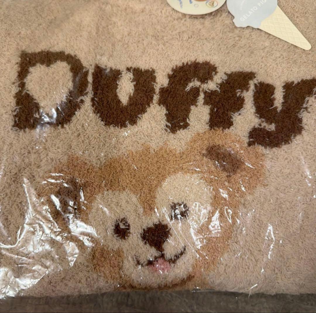 新品 最安値！ダッフィー ジェラートピケ ルームウェア 東京ディズニーシー