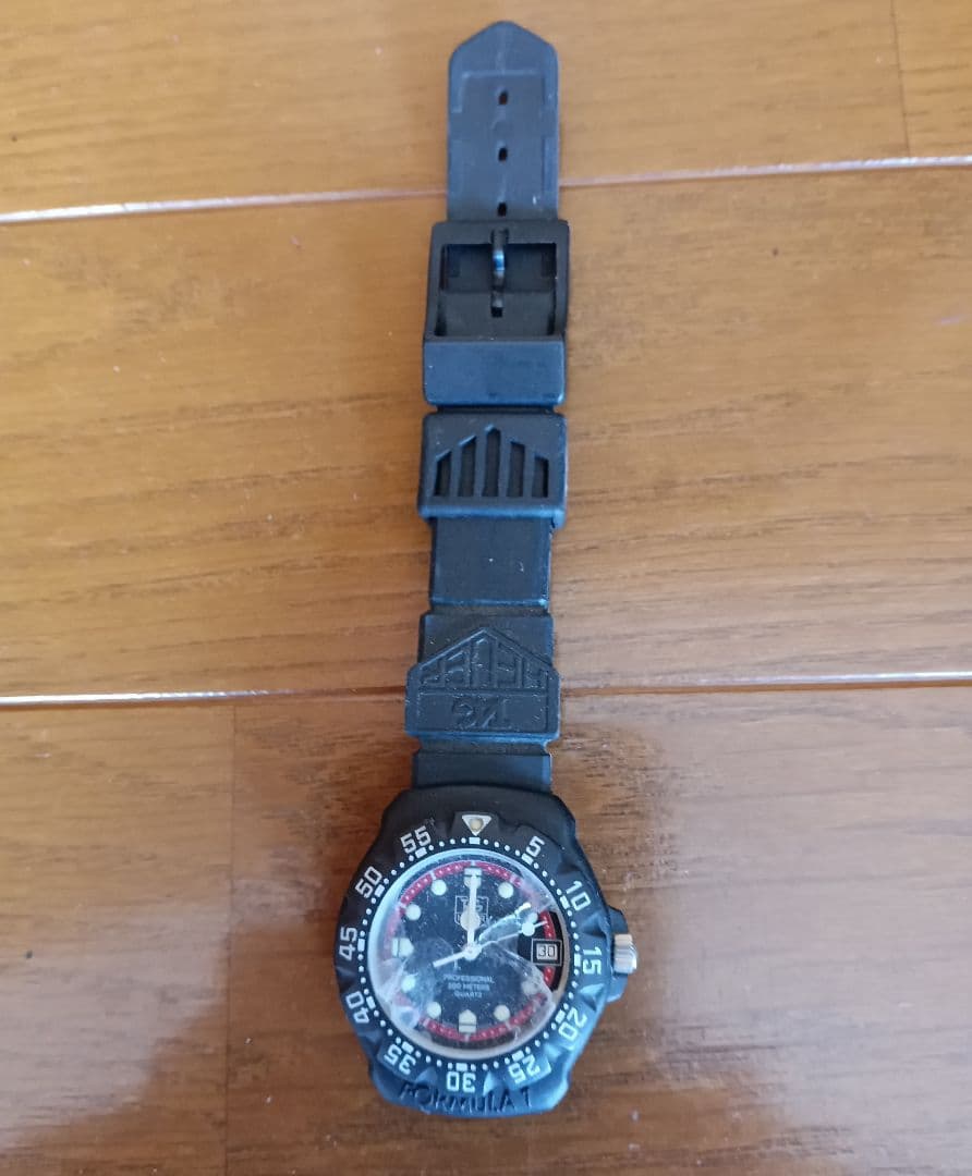 TAG HEUER タグホイヤー フォーミュラワン腕時計 クォーツ