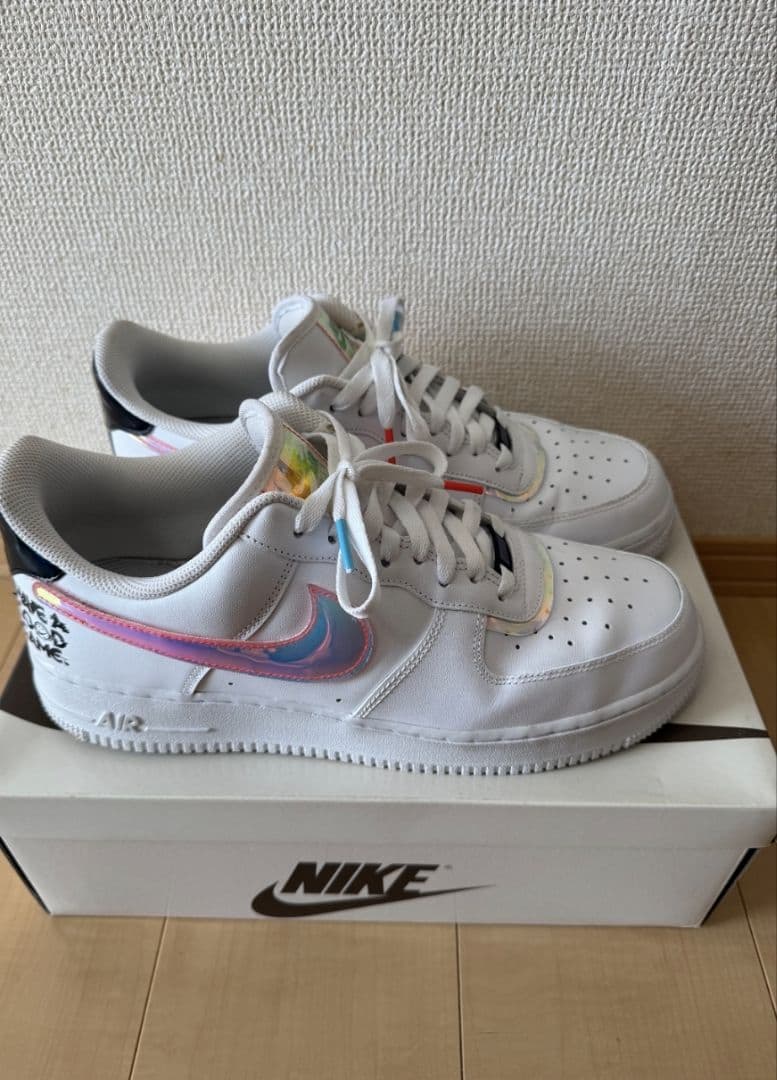 k*d様 エアフォース 限定