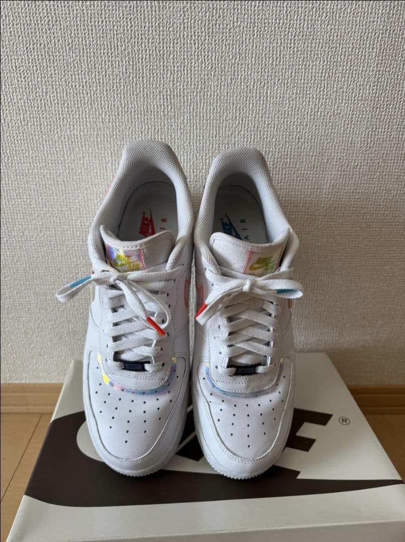 k*d様 エアフォース 限定