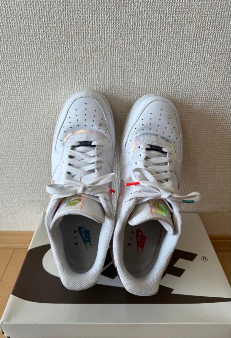 k*d様 エアフォース 限定