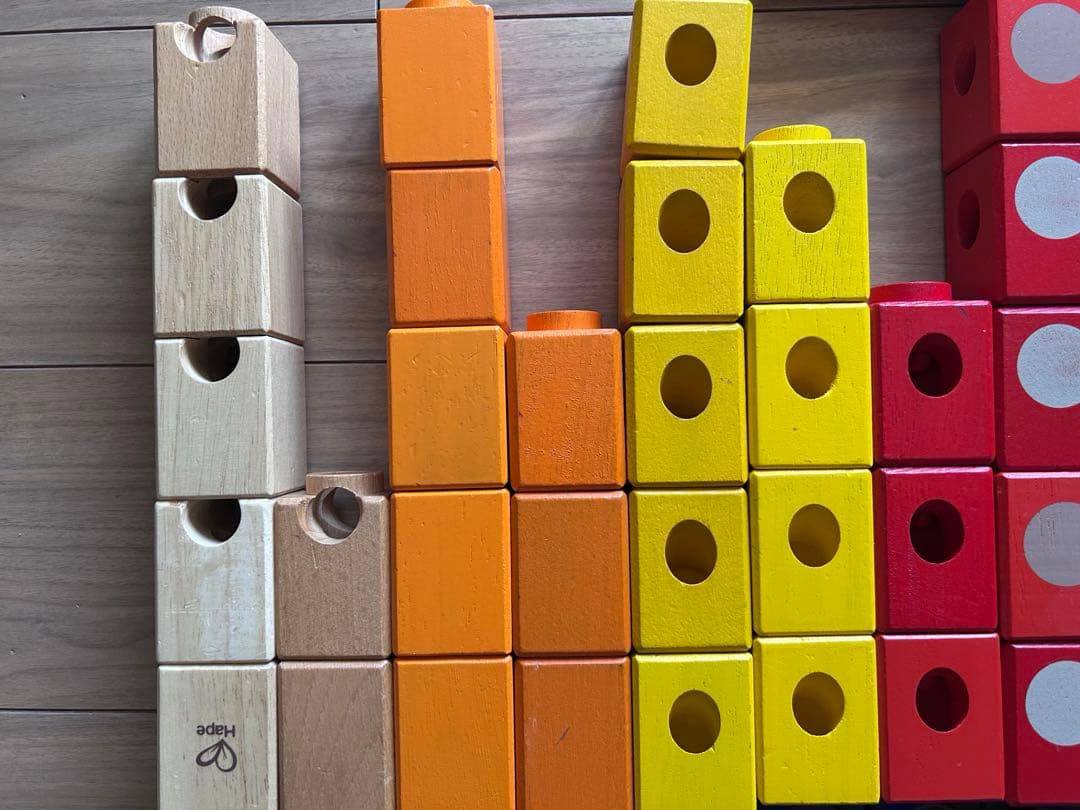 纏めて　ボーネルンド クアドリラ メロディ　ツイスト　レイルセット クリスマス