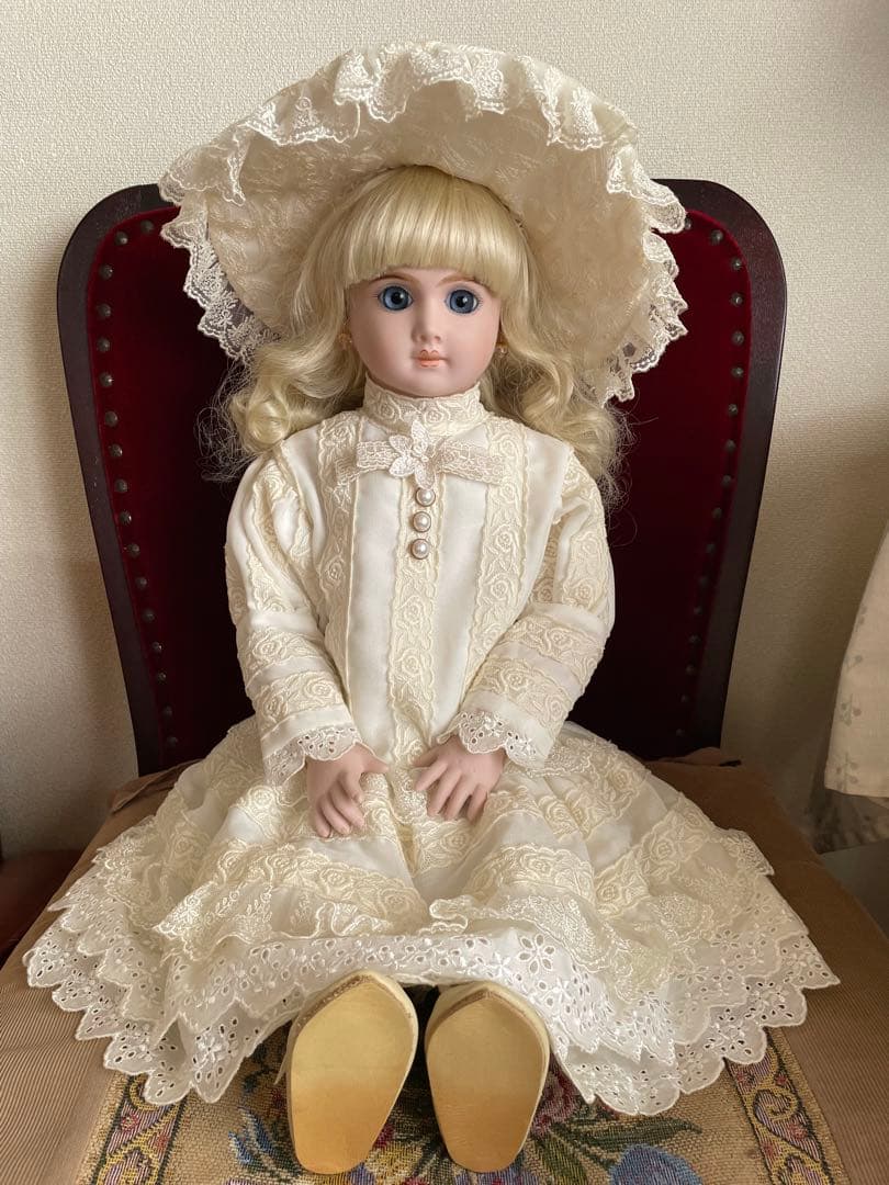 た*ん様 ビスクドール・アーテー・テュイェ