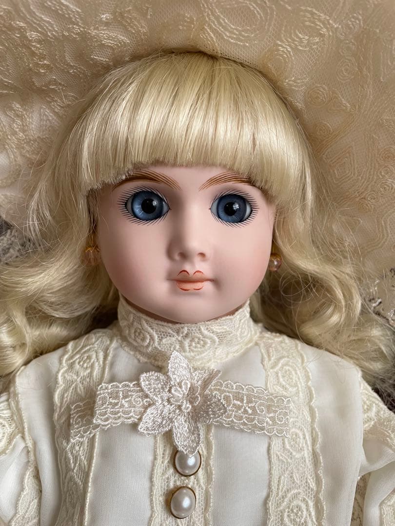 た*ん様 ビスクドール・アーテー・テュイェ