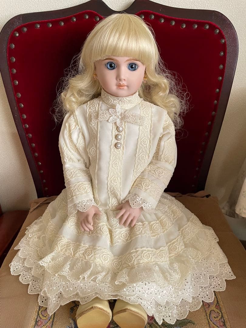 た*ん様 ビスクドール・アーテー・テュイェ