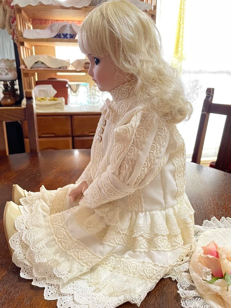 た*ん様 ビスクドール・アーテー・テュイェ