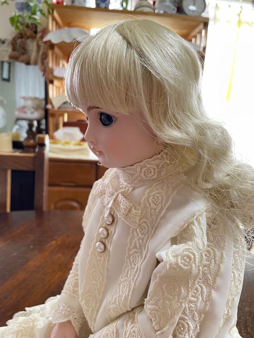 た*ん様 ビスクドール・アーテー・テュイェ