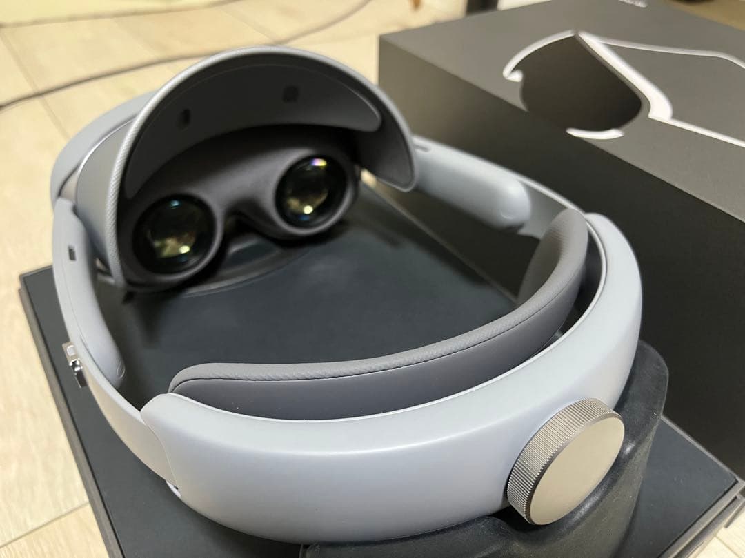 p*q様 【未使用に近い】Samsung Galaxy XR ヘッドセット コン