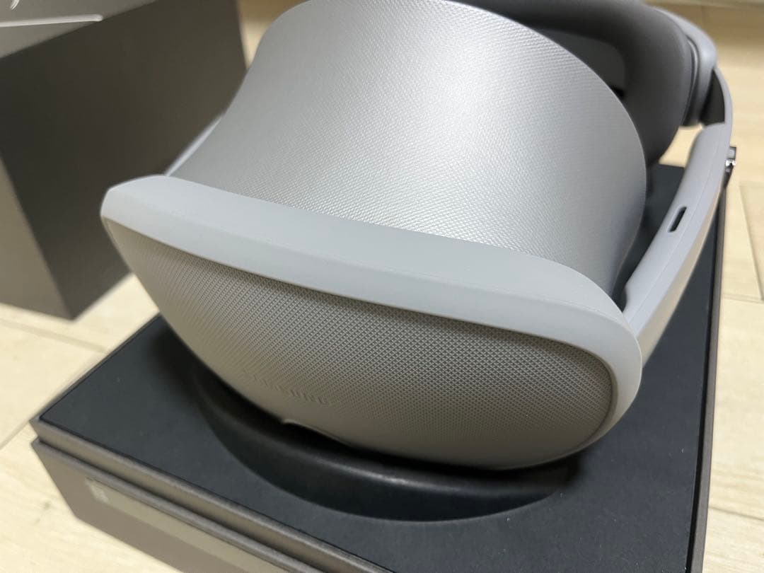 p*q様 【未使用に近い】Samsung Galaxy XR ヘッドセット コン