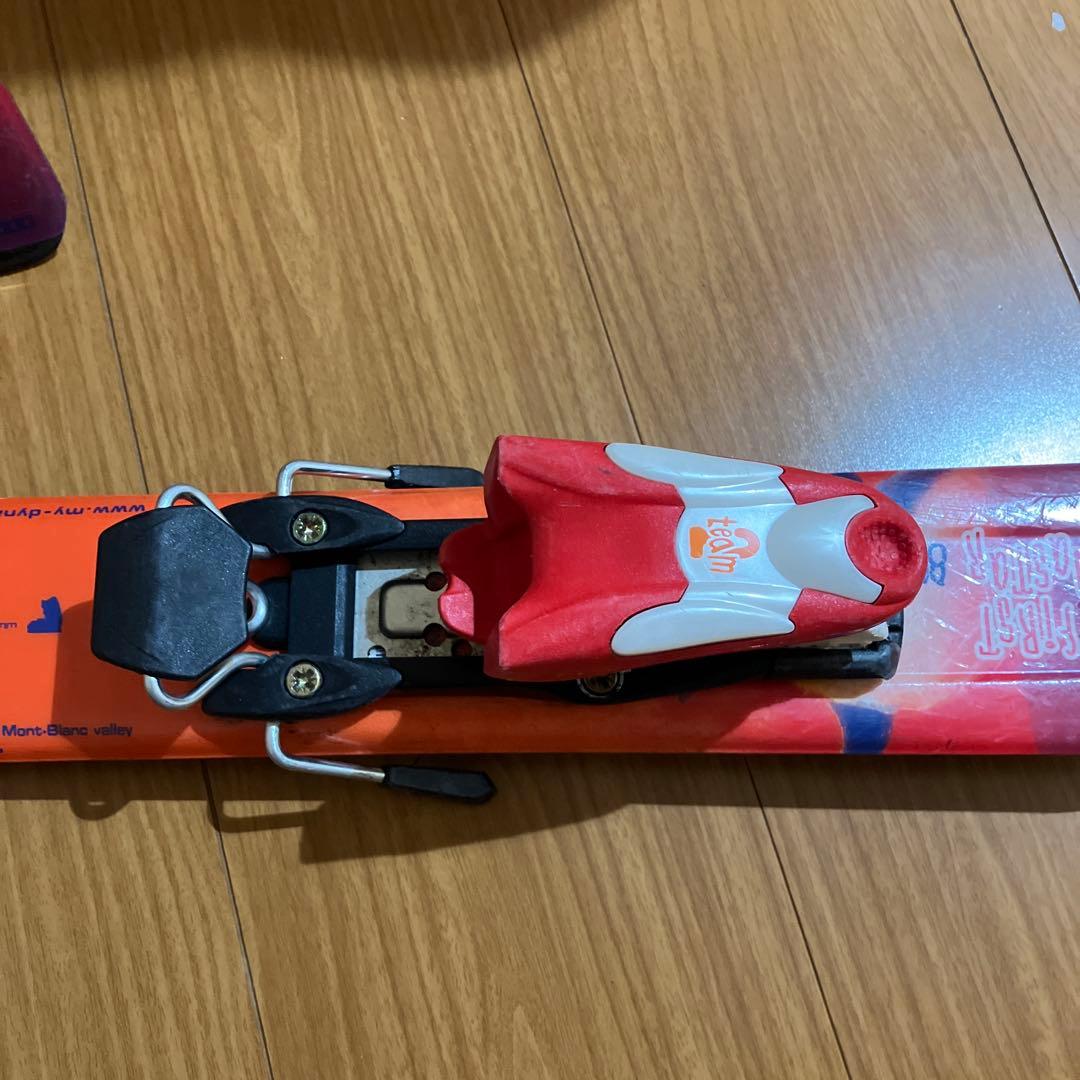 Dynastar 80センチ　こども用ジュニアスキー板