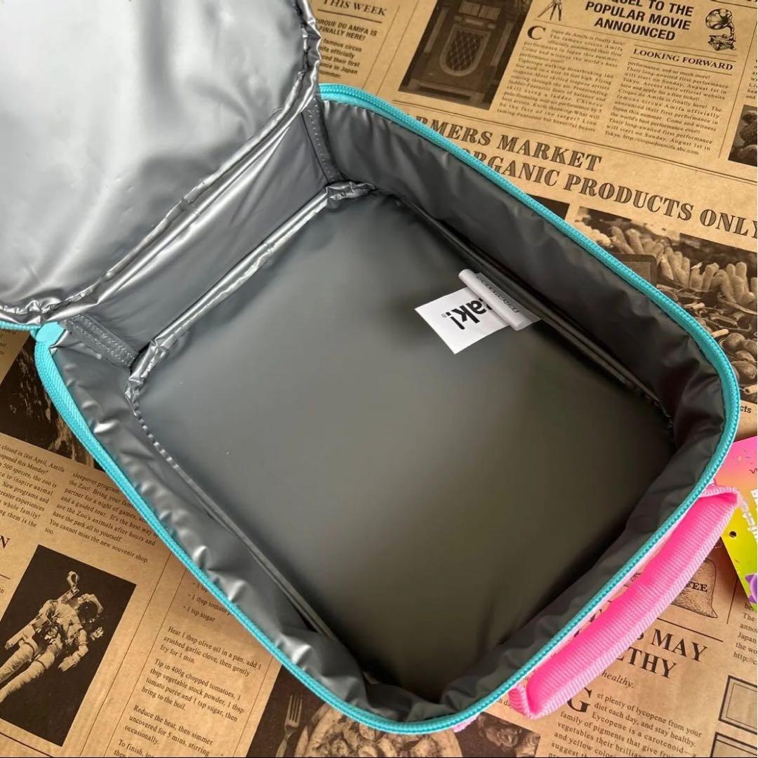 ギャビーのドールハウス☆ランチバッグ&お弁当箱&カトラリー3点セット