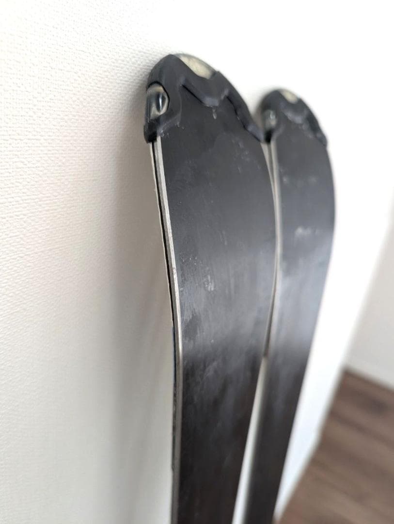 HEAD SUPER SHAPE スキー板　137㎝　ジュニア用