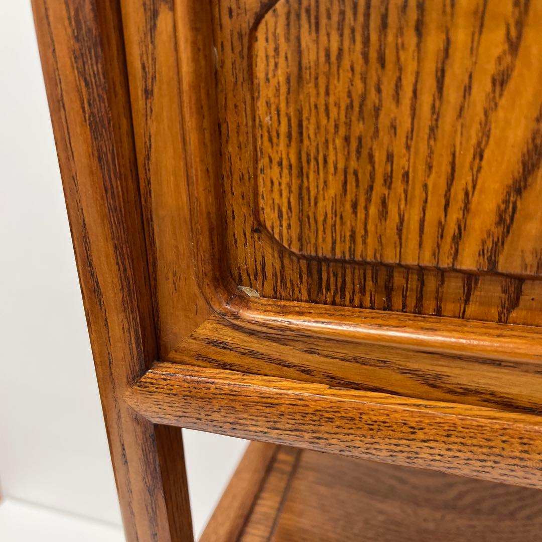 飾り棚 茶箪笥 茶道具 組木 工芸 骨董　木製　レトロ