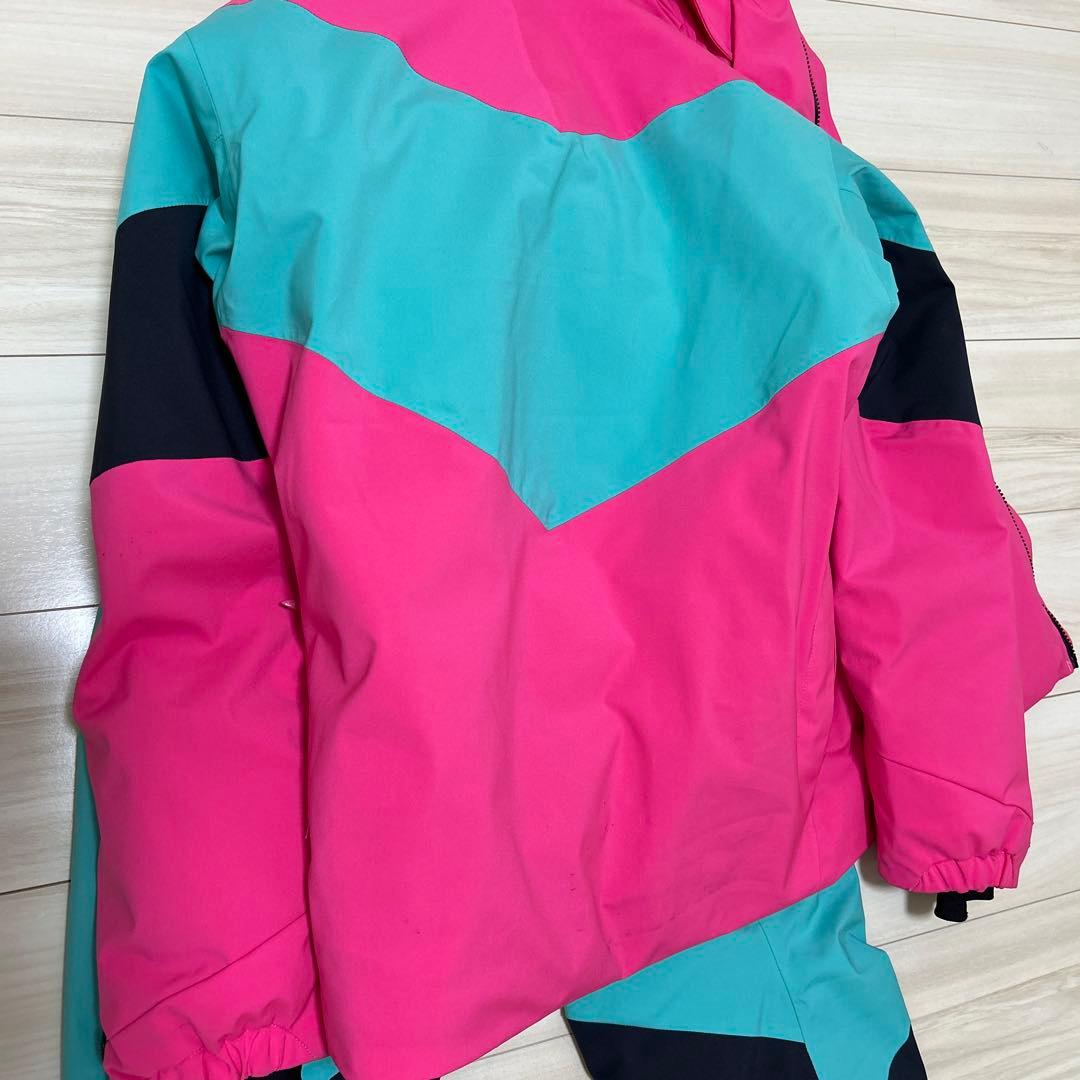 デサント　DESCENTE スキーウェア　上下　S