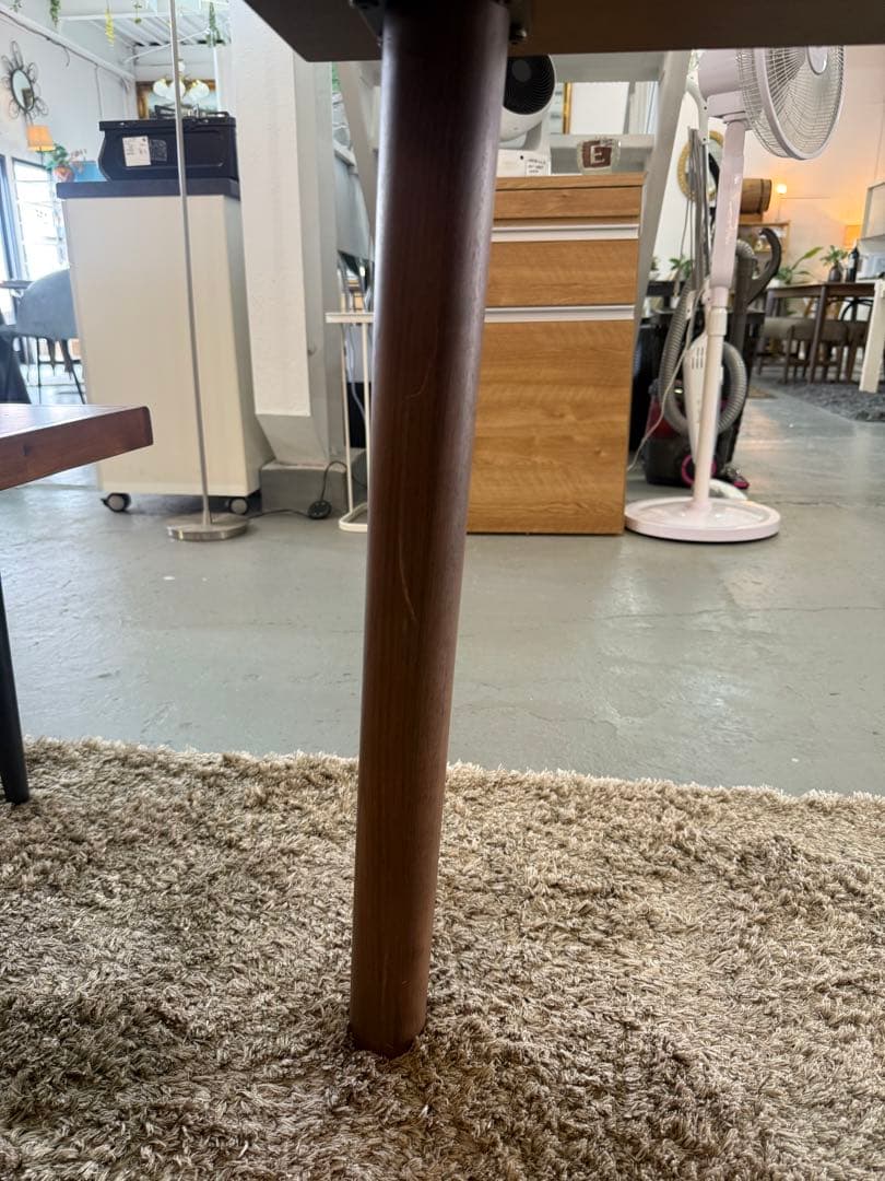 ACTUS　ダイニングテーブル　アクタス　幅150㎝