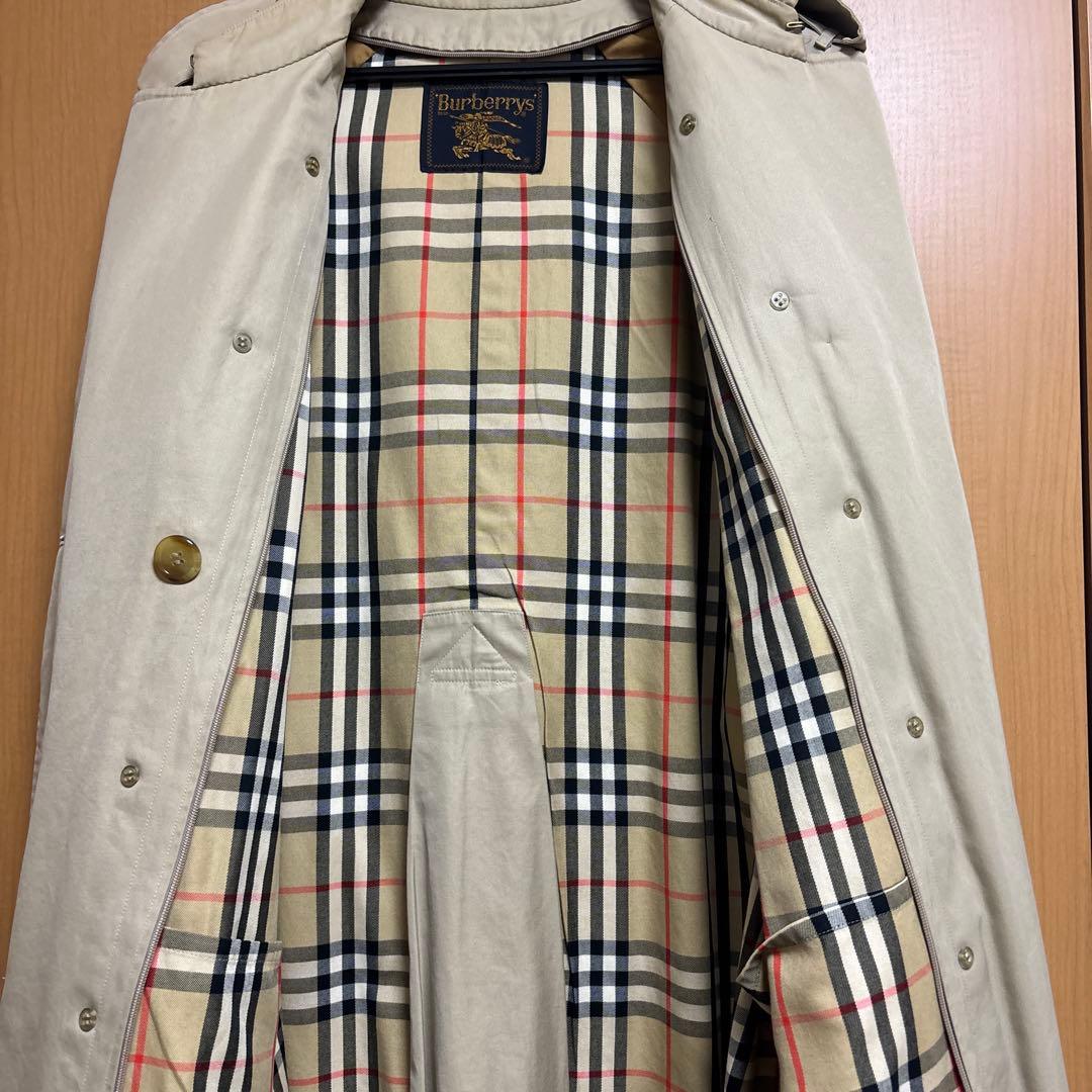 Burberrys トレンチコート ベージュ ヴィンテージ ライナー付