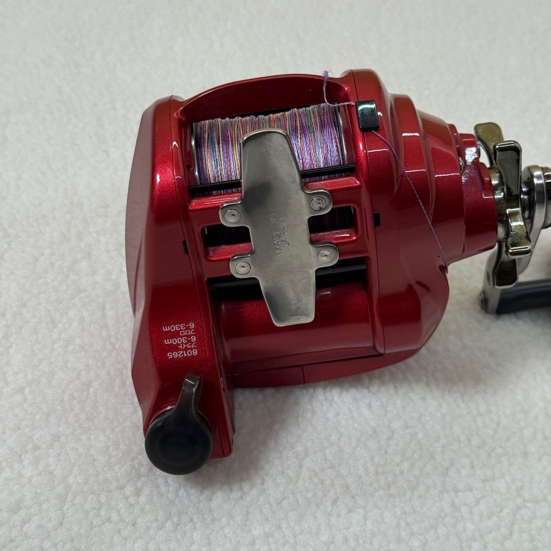 Daiwa ダイワ 電動リール SEABORG シーボーグ Z500FT