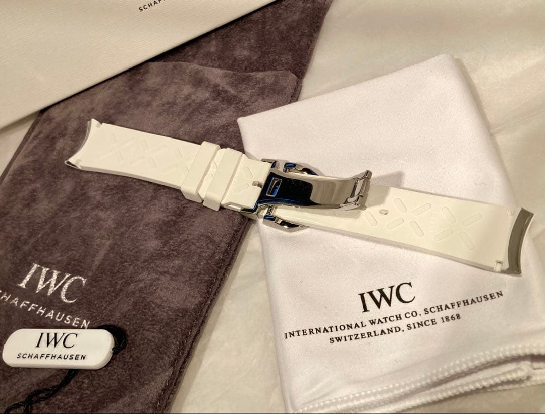 IWC フォールディングバックル Dバックル ポルトギーゼ インヂュニア a