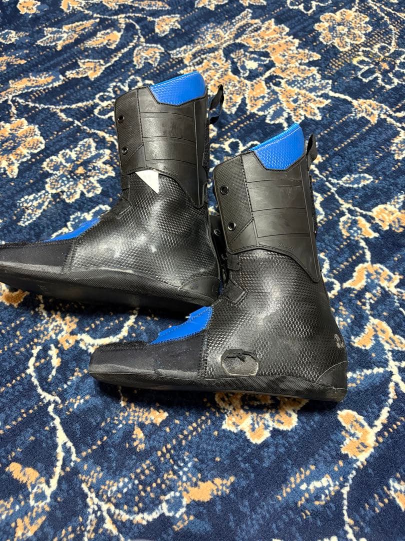 LANGE worldcup rs zs+ フレックス110 24.5cm