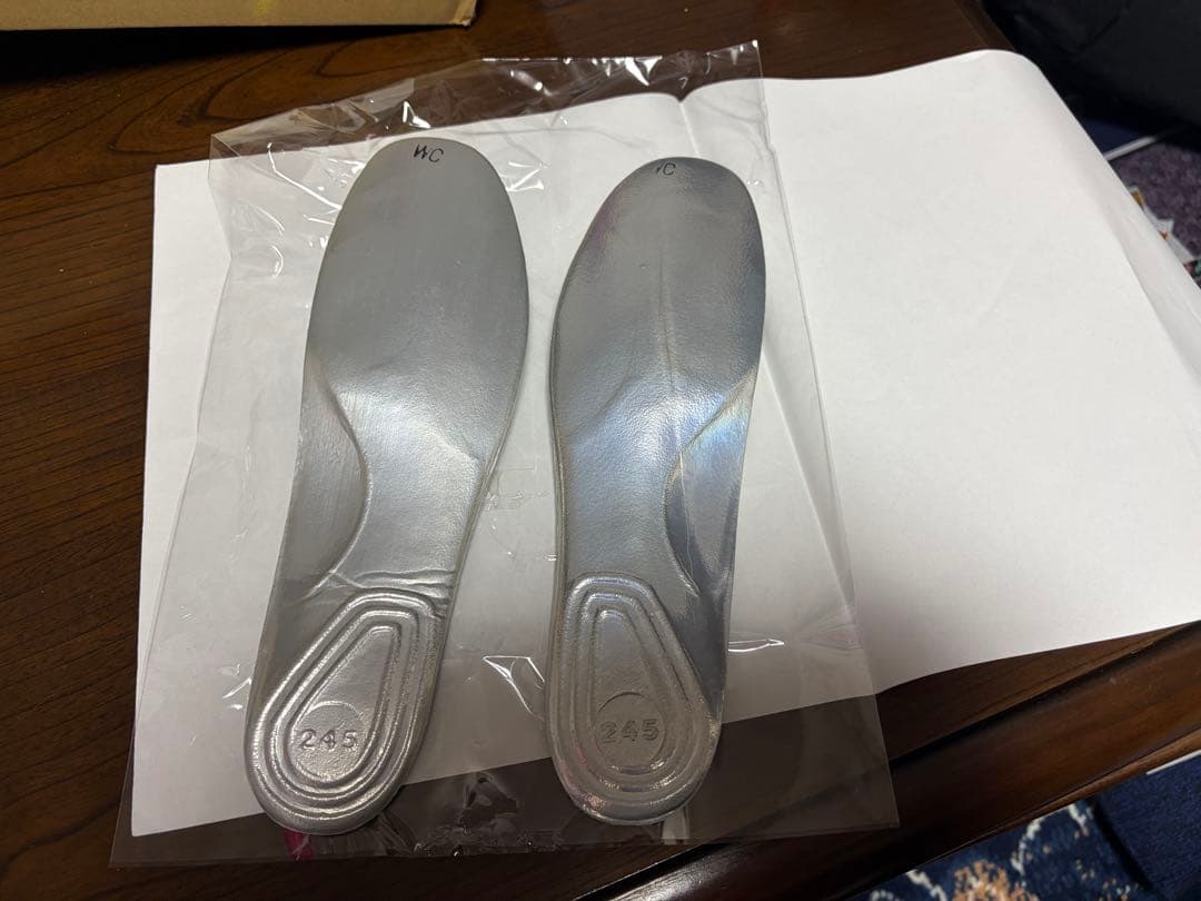 LANGE worldcup rs zs+ フレックス110 24.5cm