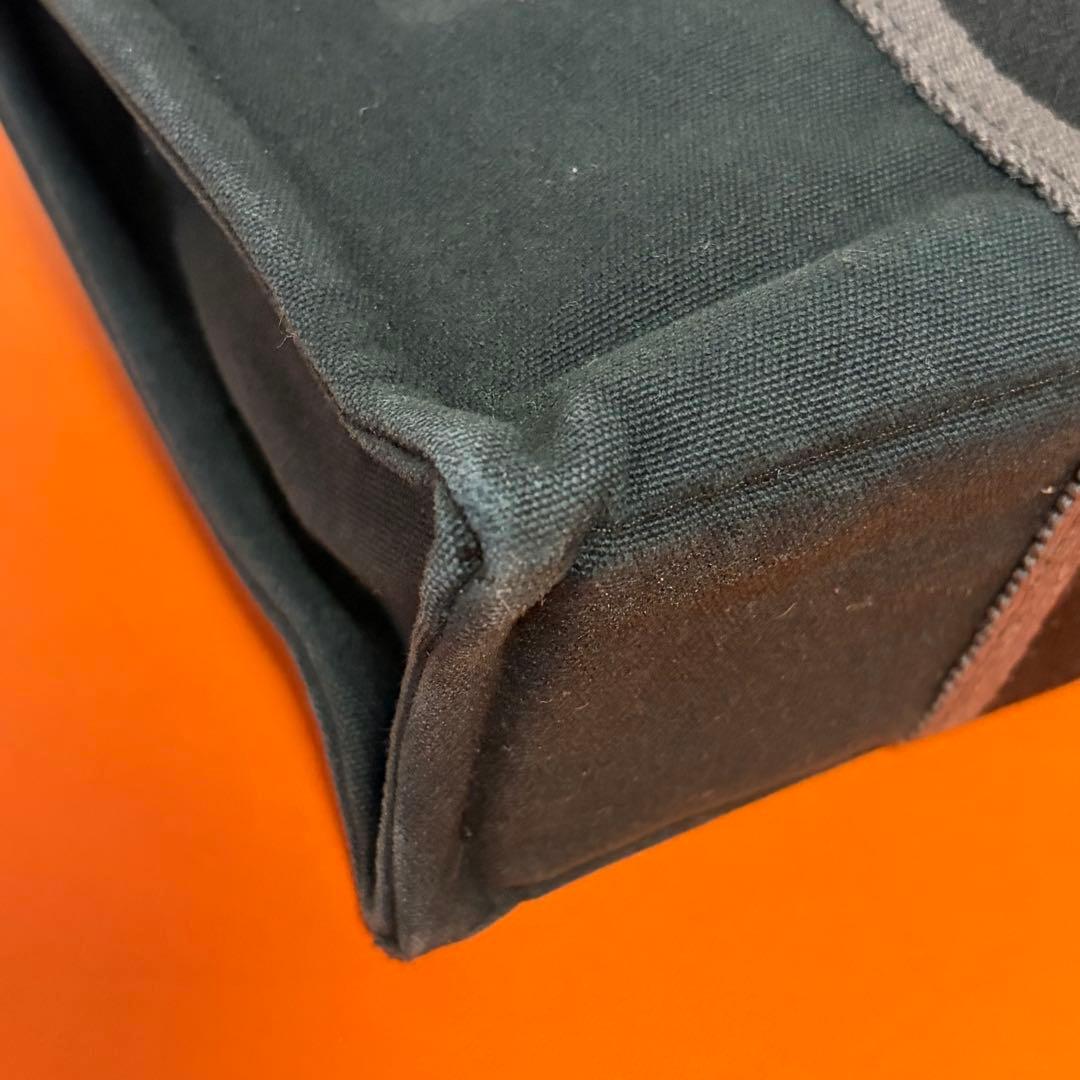 HERMES☆フールトゥPM ネイビー