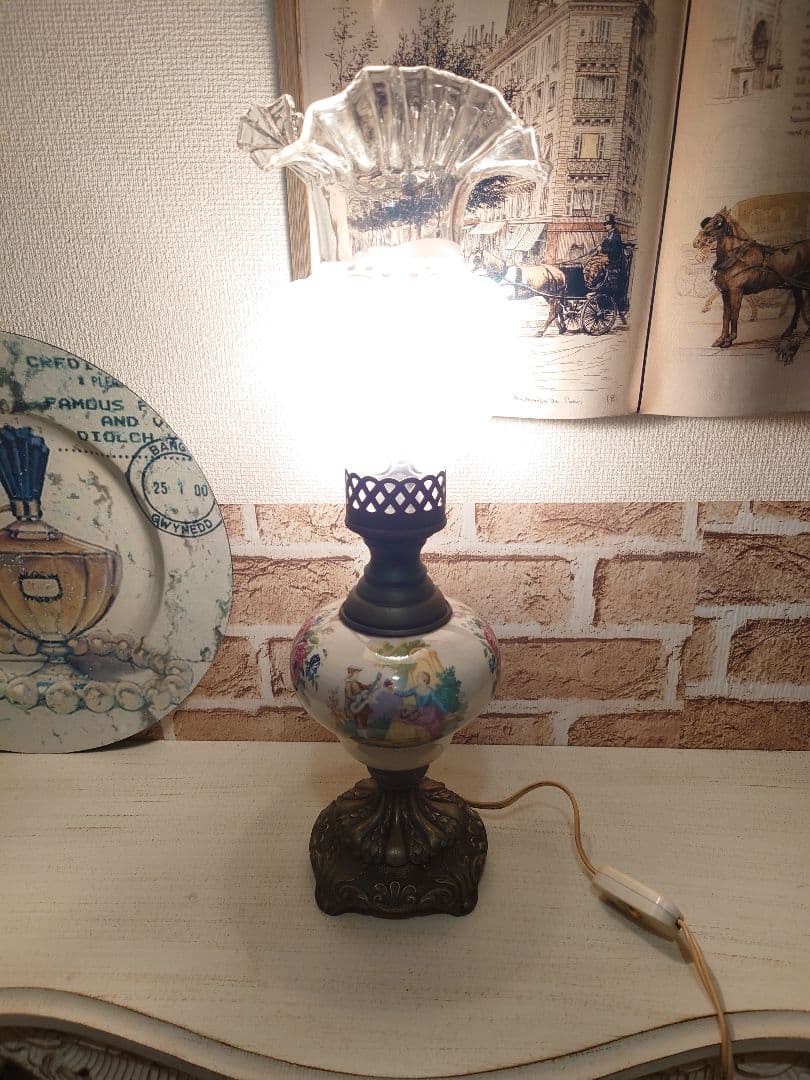 アンティークスタンド