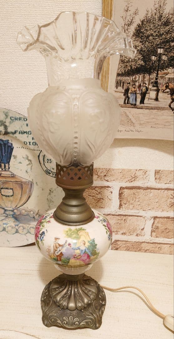 アンティークスタンド