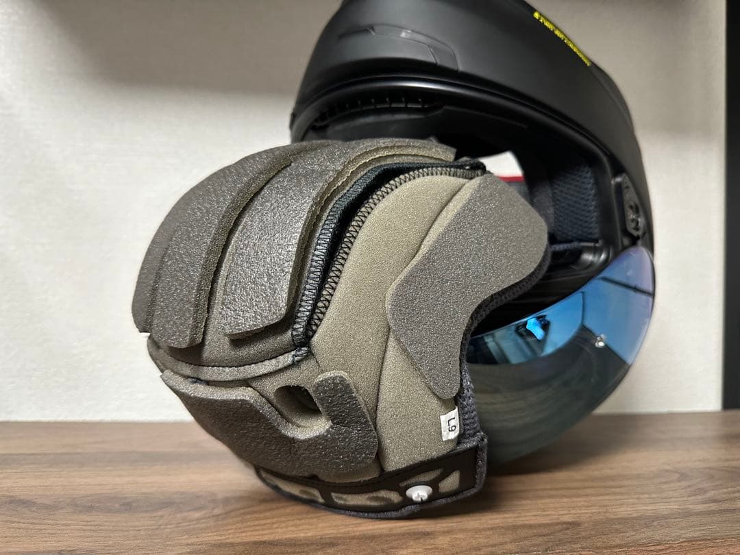 【美品】SHOEI ショウエイ Z-7 Lサイズ【すぐ発送・送料込】