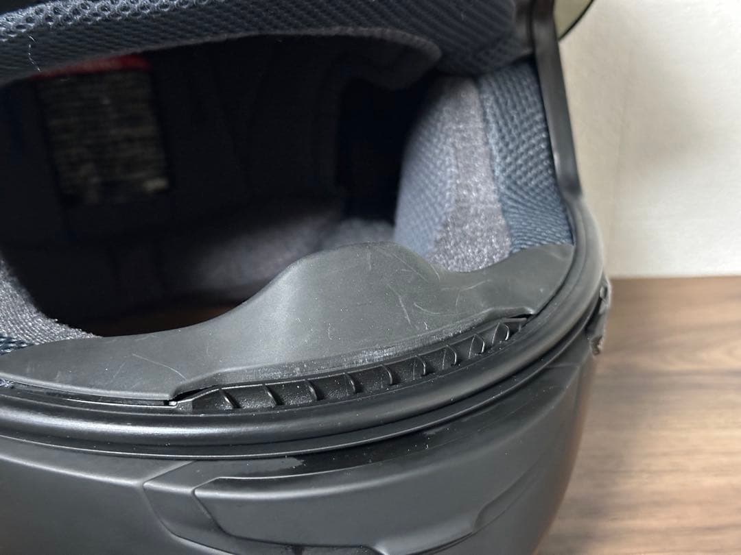 【美品】SHOEI ショウエイ Z-7 Lサイズ【すぐ発送・送料込】