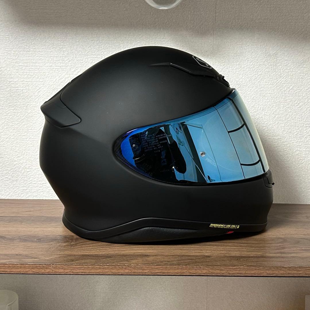 【美品】SHOEI ショウエイ Z-7 Lサイズ【すぐ発送・送料込】