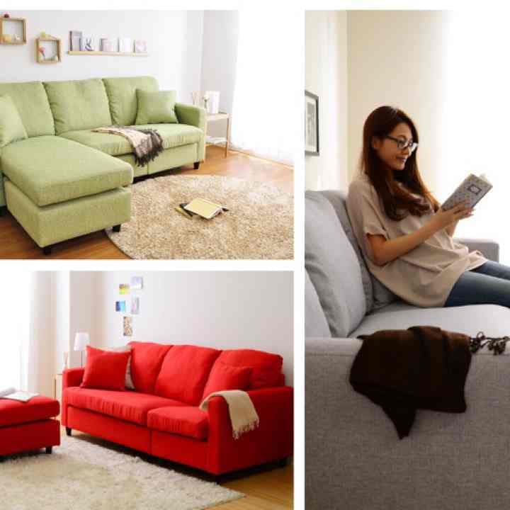 定価108000円です！MONTELO　3人掛けカウチ