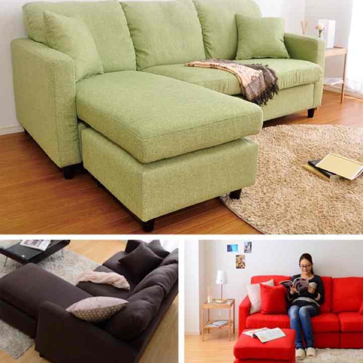 定価108000円です！MONTELO　3人掛けカウチ