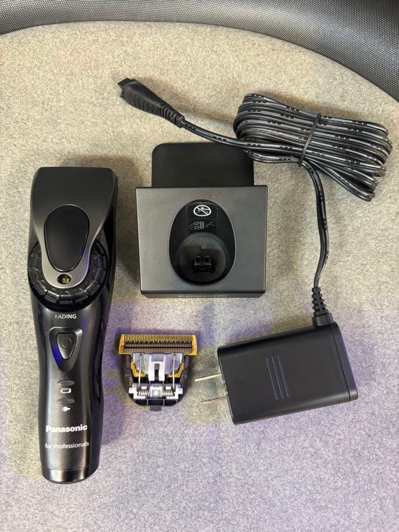 Panasonic ER-GP86 プロフェッショナルバリカン