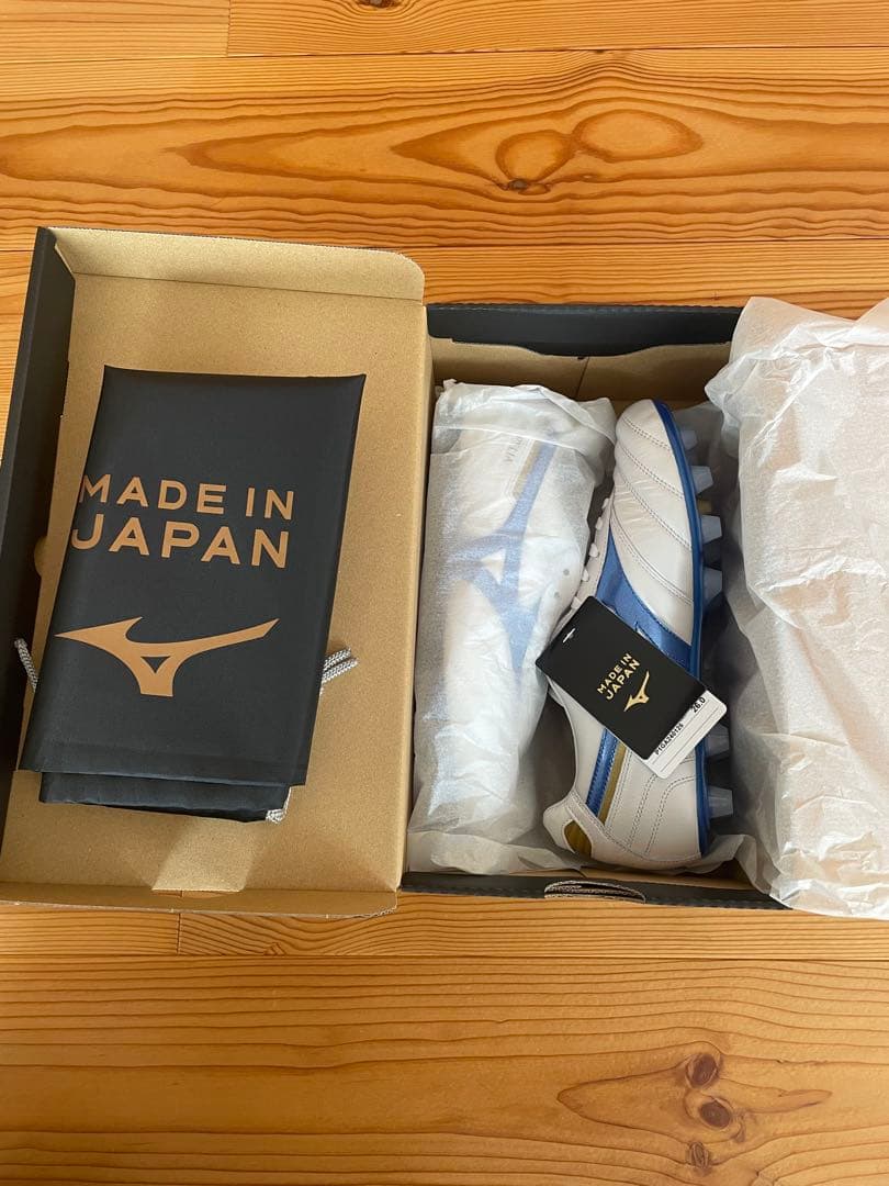 モレリア2 JAPAN 限定カラー 26cm