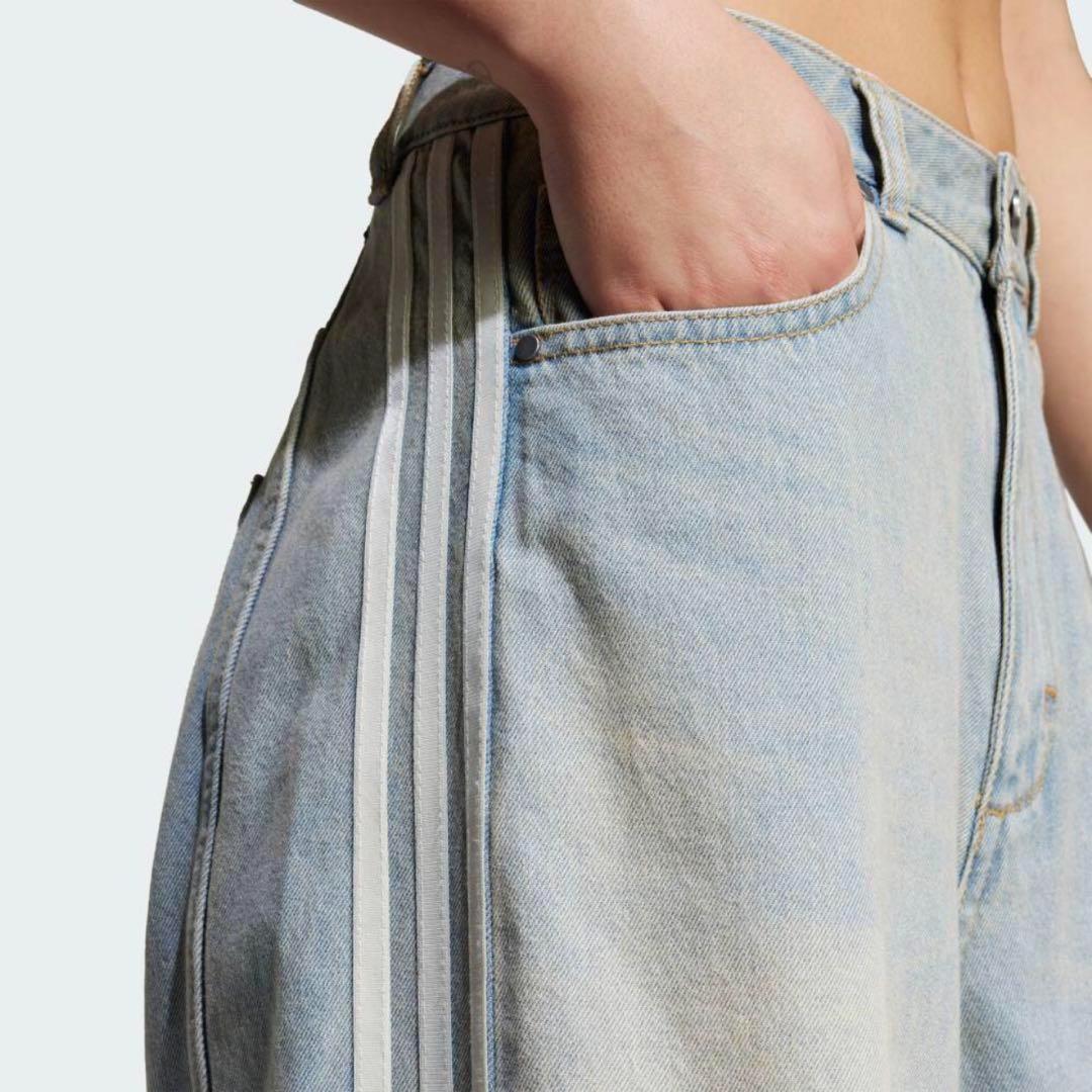 ADIDAS ADILENIUM シーズン3 バナナフィット デニム 26