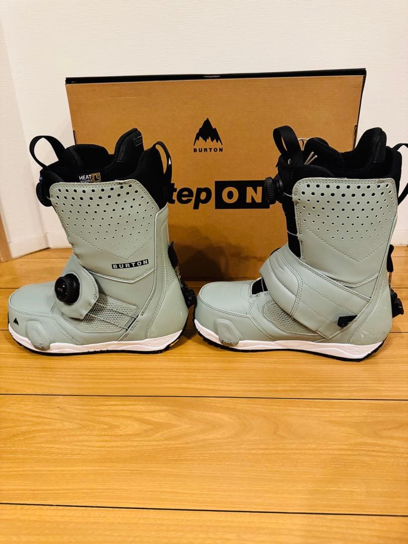 24-25 バートン フォトン ステップオン26.5 スノーボード ブーツ