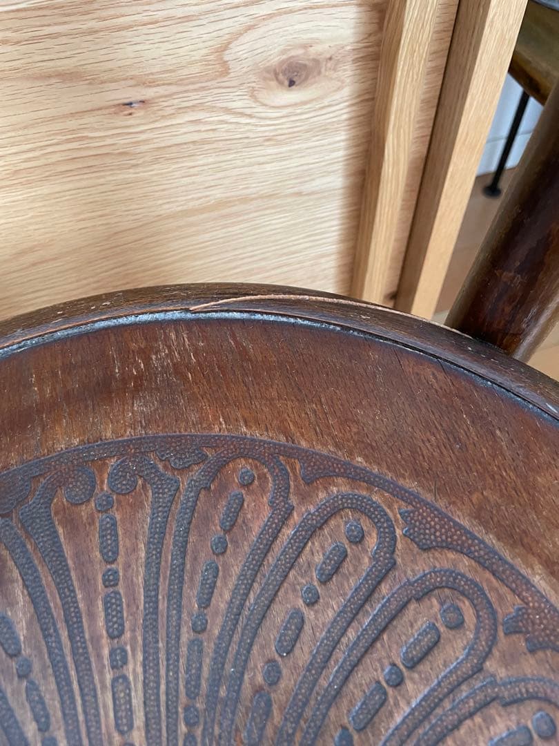 sunny water　Bentwood Chair 2脚セット