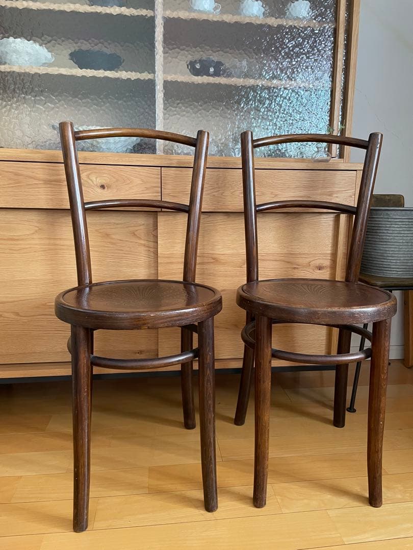 sunny water　Bentwood Chair 2脚セット