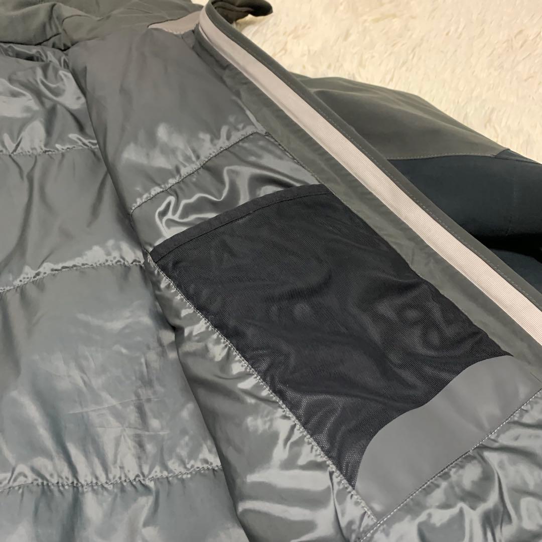 【美品】モンベル　mont-bell シャルモパーカ