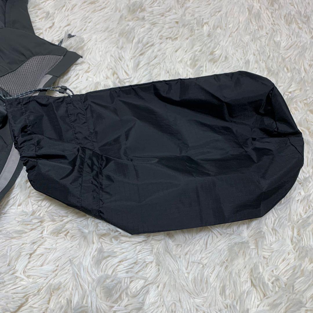 【美品】モンベル　mont-bell シャルモパーカ
