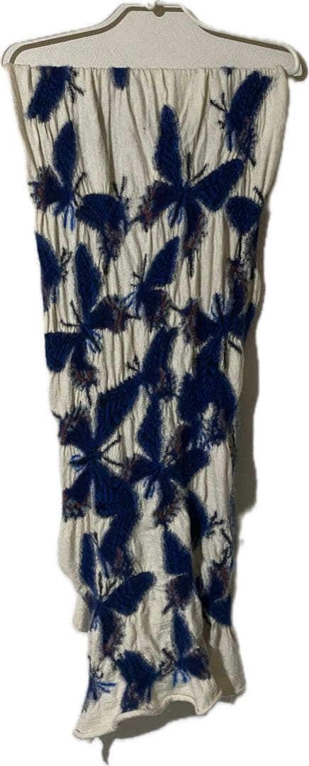 Kapital バタフライ　マフラー　ストール