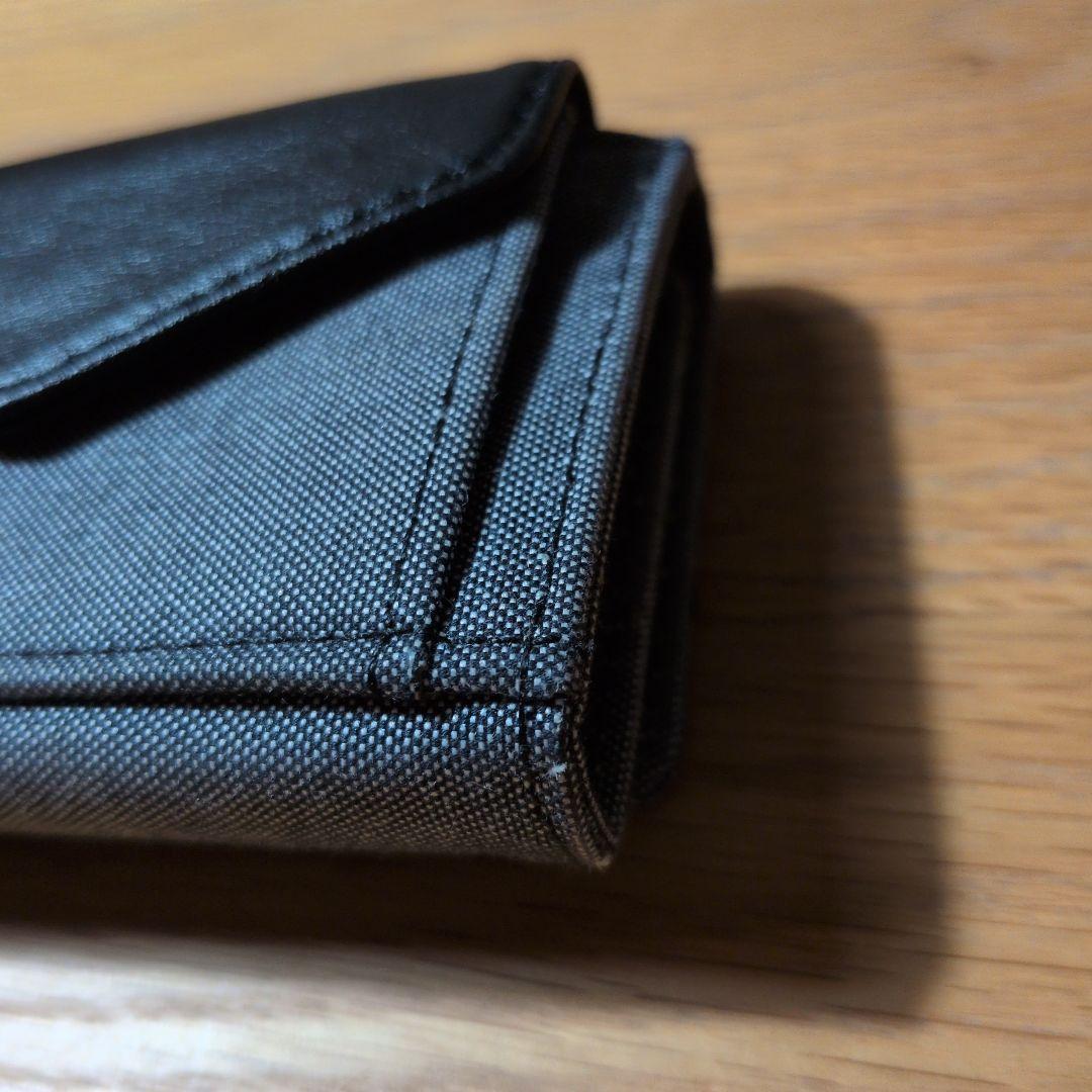 ファミリア 財布　三つ折