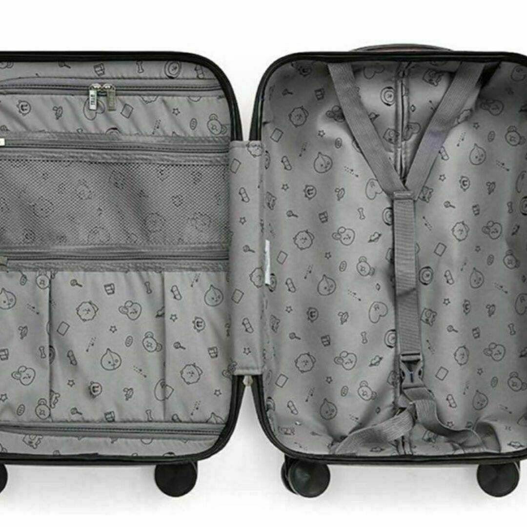 新品未使用 bt21 スーツケース キャリーケース　CHIMMY24インチ