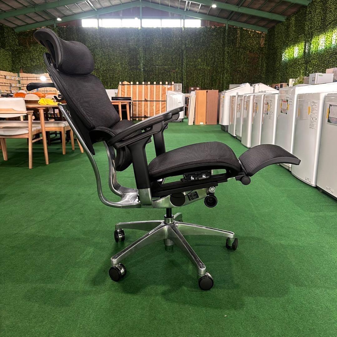 COFO デスクチェア Premium 格納式オットマン 家具 A044