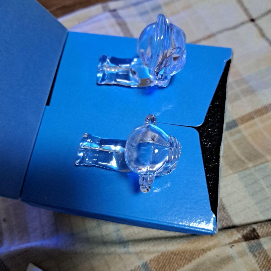 クリスタルなかよしなペコちゃんとポコちゃん