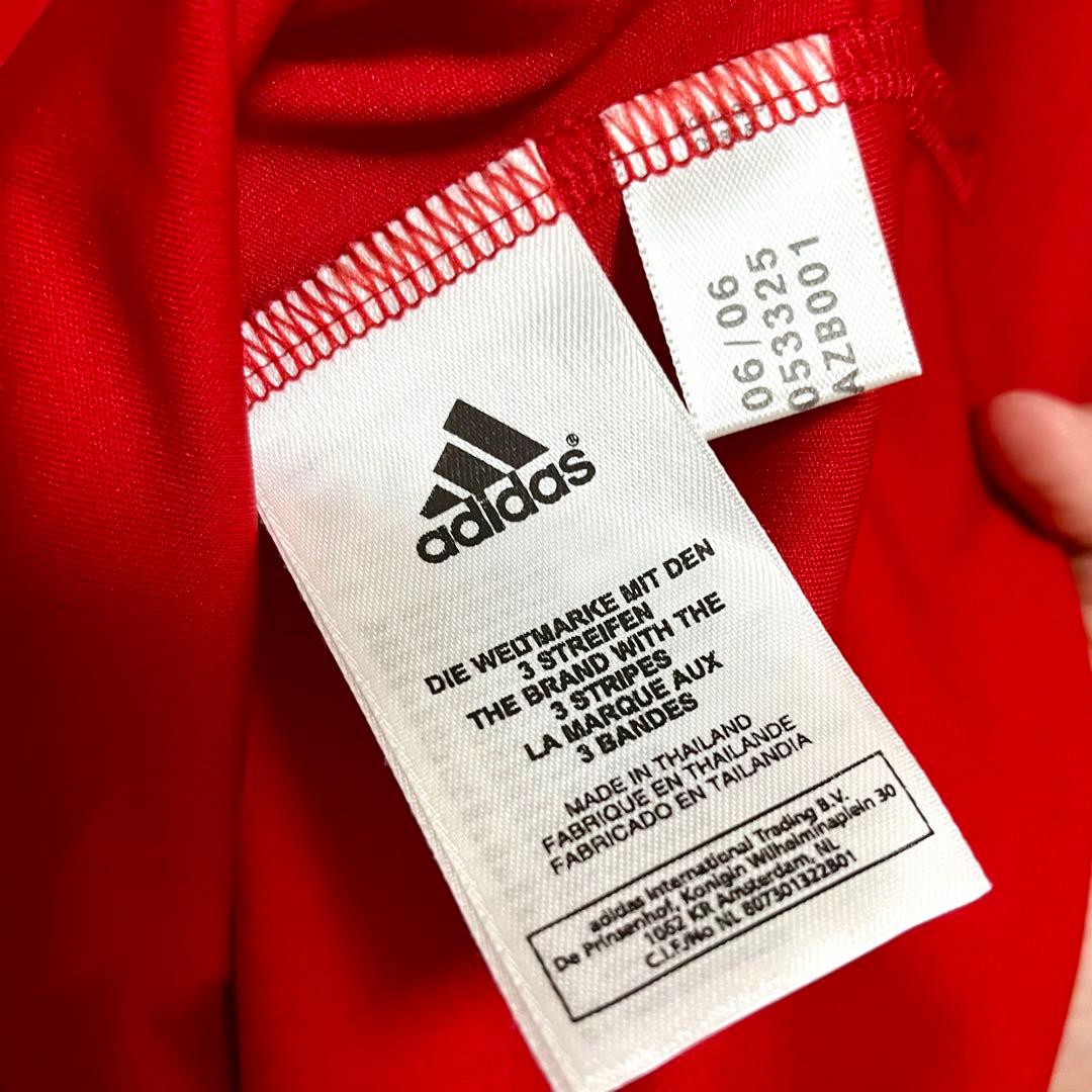 激レア　リバプール 2006/08 UCL選手用ユニフォーム 新品 アッガー