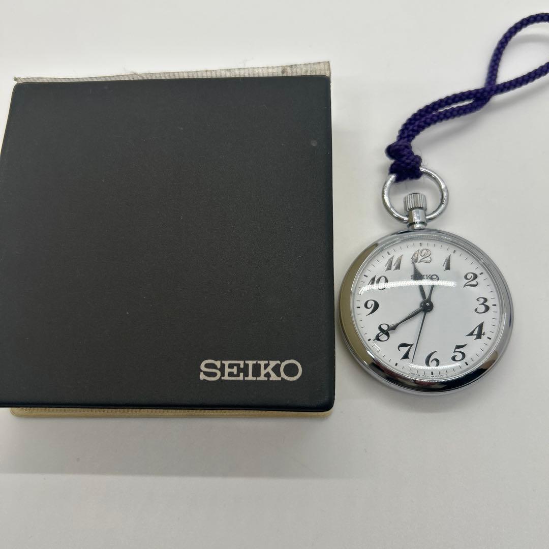 SEIKO｜セイコー　鉄道時計　SVBR003