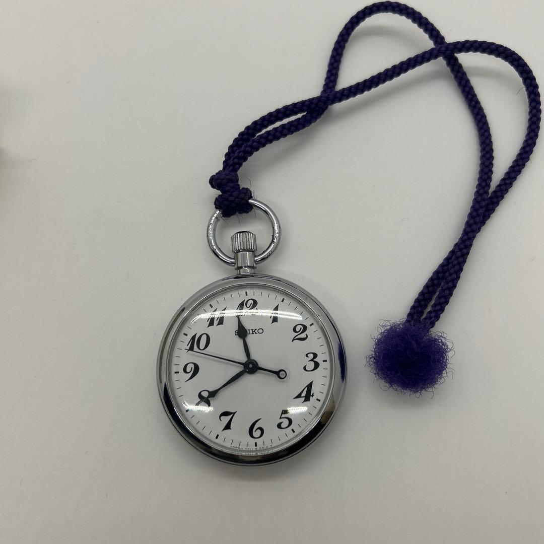 SEIKO｜セイコー　鉄道時計　SVBR003