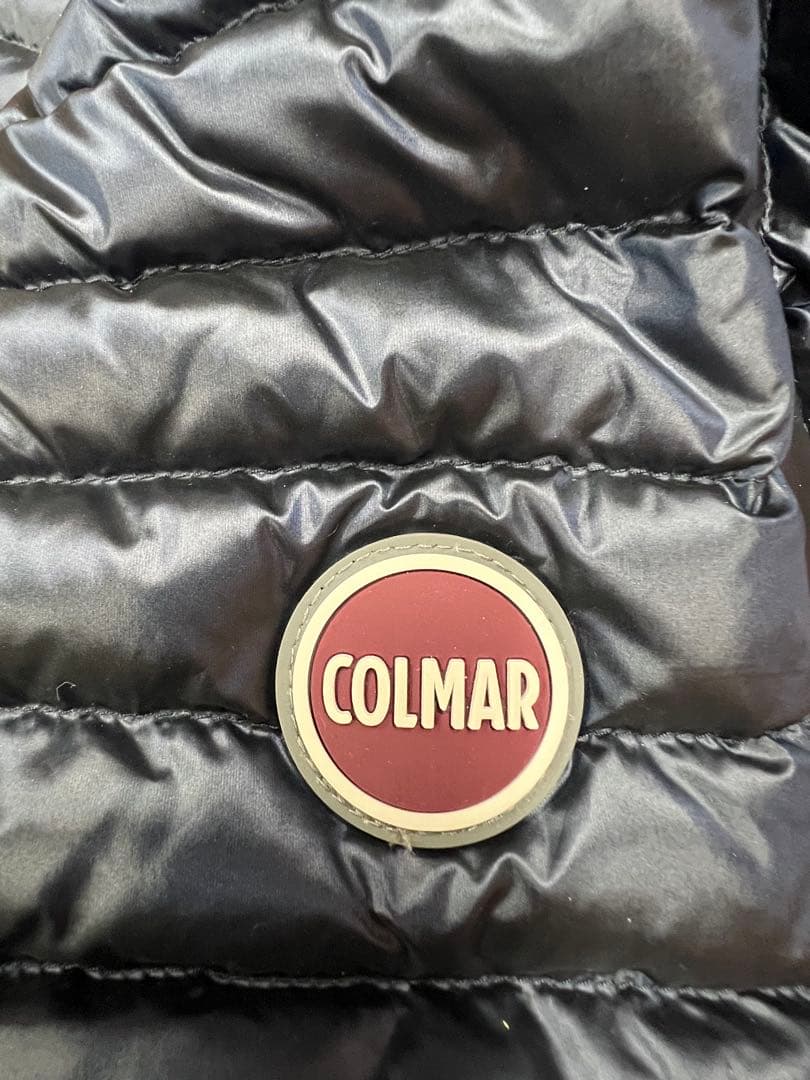 よ*し様 コルマー　キルテッドダウンベスト（LL）新品未使用