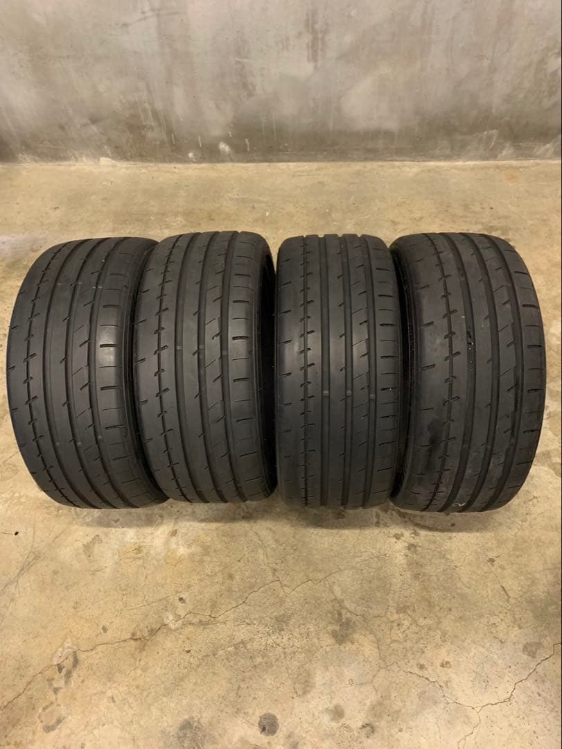 YOKOHAMA ADVAN APEX V601 アドバンエイペックスラジアル